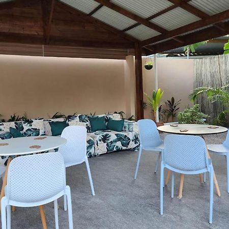 Green Self-Catering Apartment Beau Vallon  Zewnętrze zdjęcie