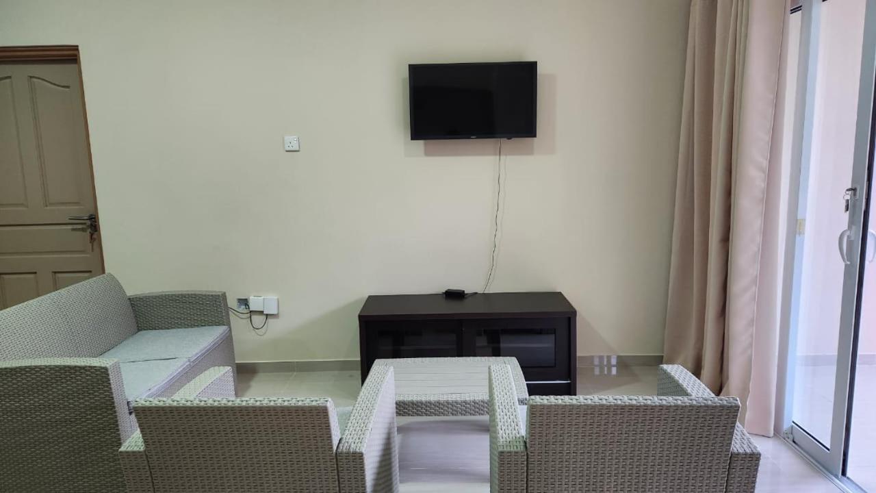 Green Self-Catering Apartment Beau Vallon  Zewnętrze zdjęcie
