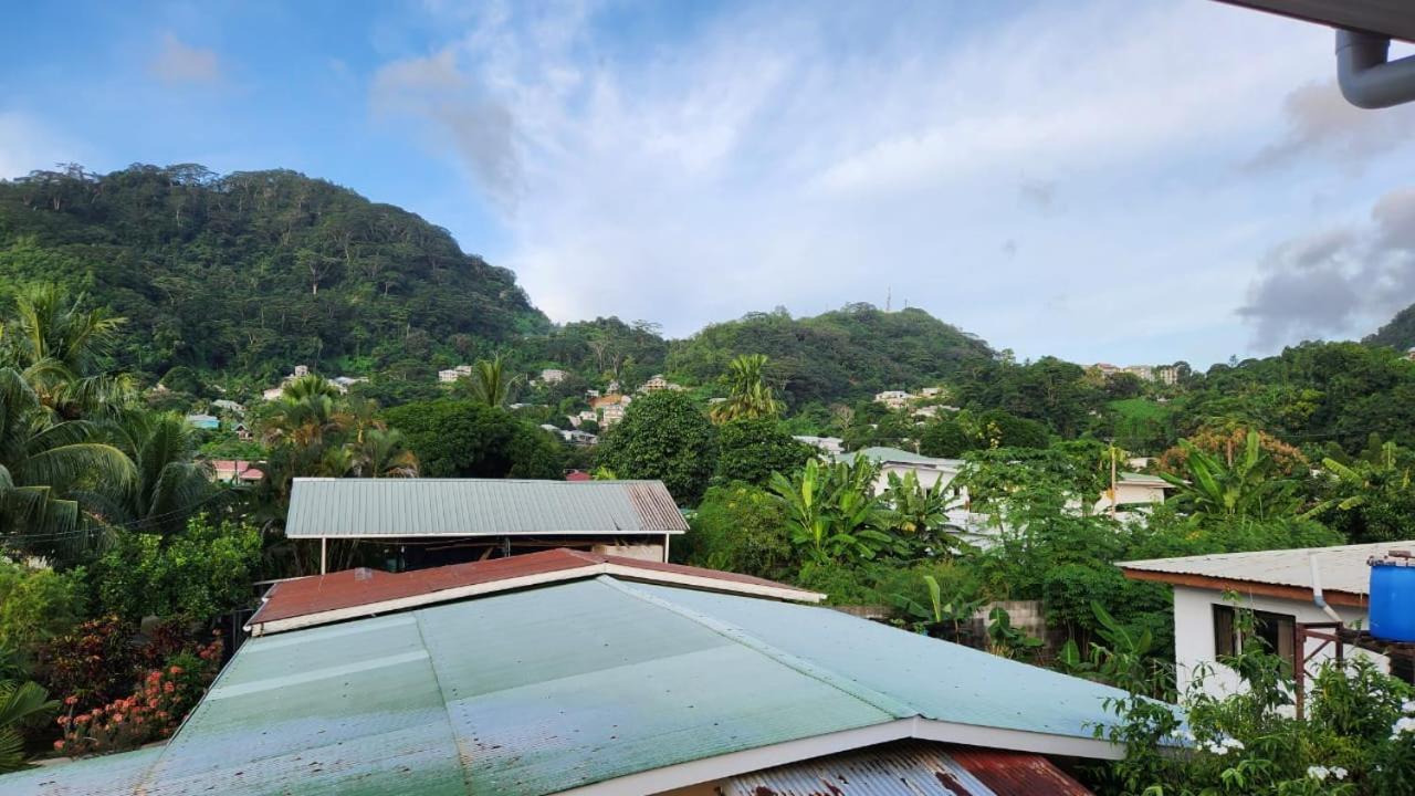 Green Self-Catering Apartment Beau Vallon  Zewnętrze zdjęcie