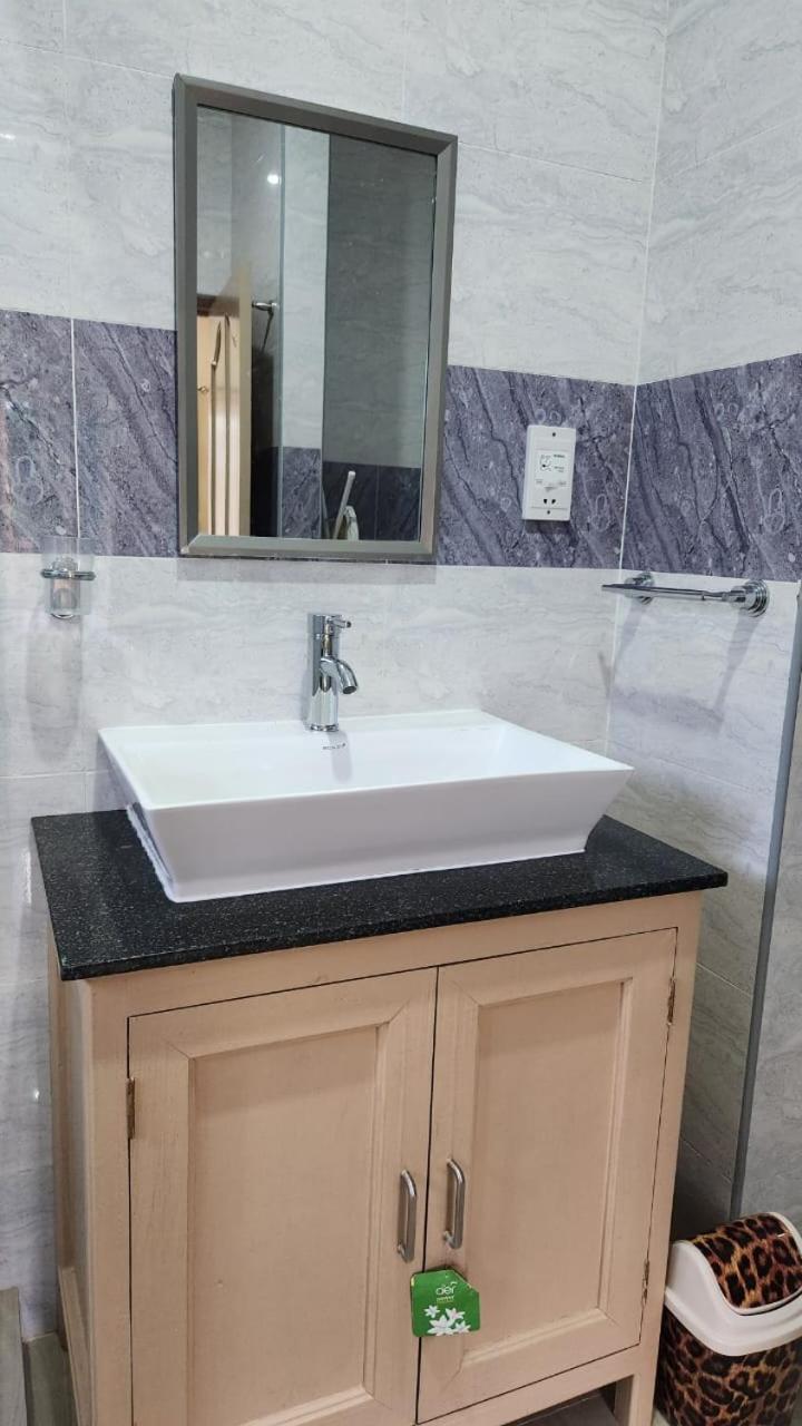 Green Self-Catering Apartment Beau Vallon  Zewnętrze zdjęcie