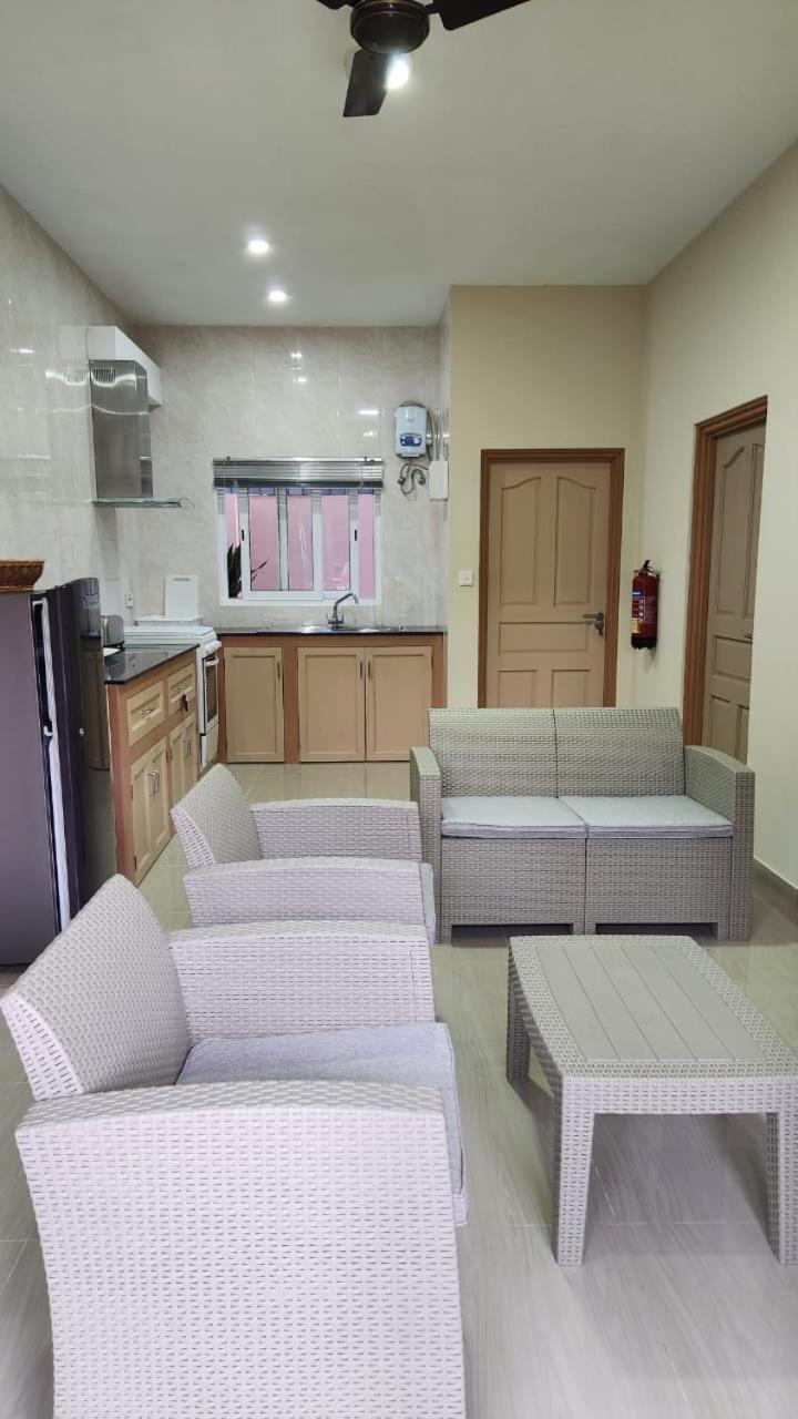 Green Self-Catering Apartment Beau Vallon  Zewnętrze zdjęcie
