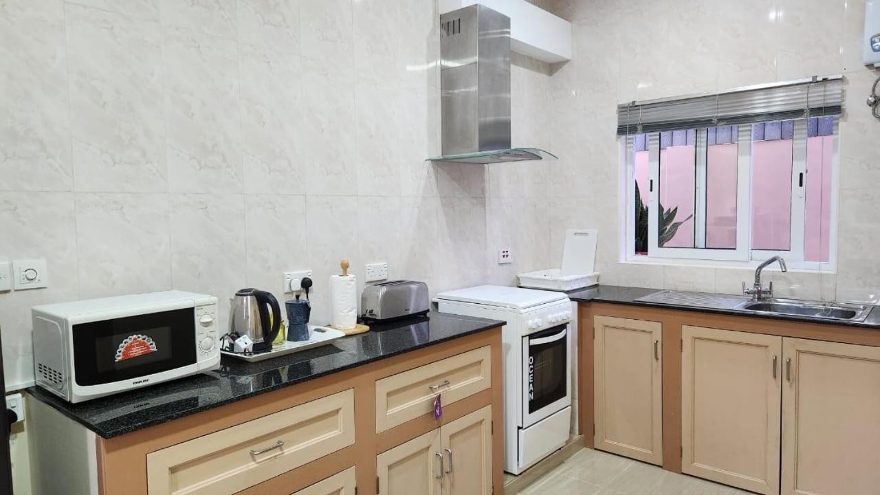 Green Self-Catering Apartment Beau Vallon  Zewnętrze zdjęcie