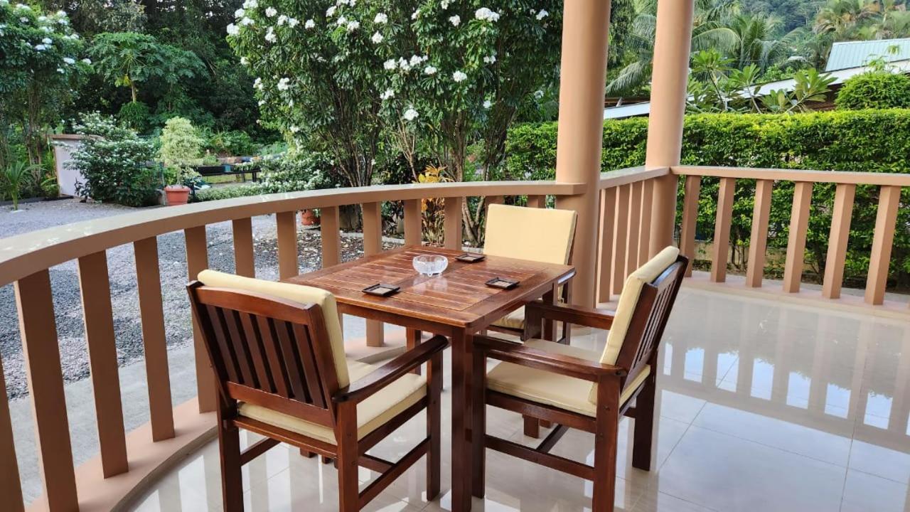 Green Self-Catering Apartment Beau Vallon  Zewnętrze zdjęcie